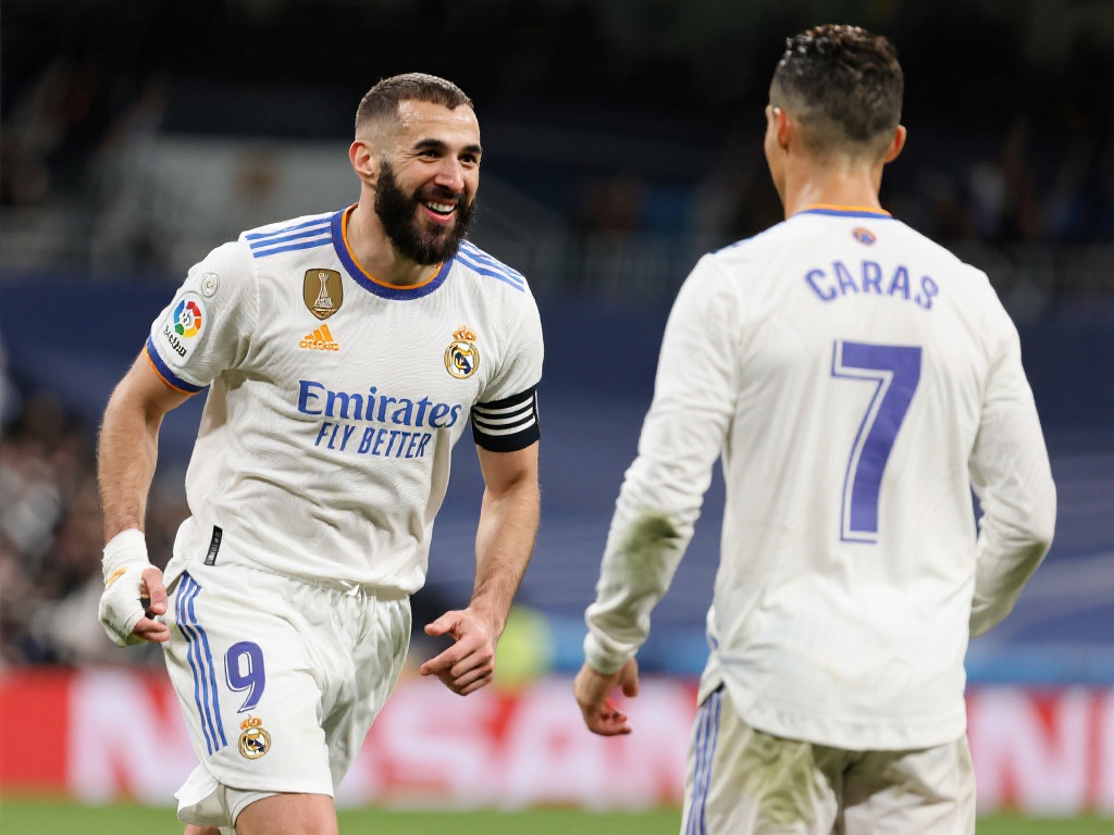 感受C罗的 感受C罗的